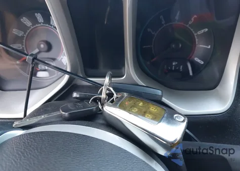 2011 Chevrolet Camaro 2Lt из США, поврежденный, VIN 2G1FC1ED2B9210927